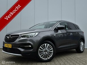 OPEL GRANDLAND X 1.2 TURBO EXECUTIVE