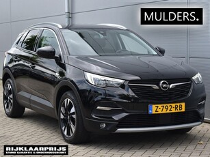 Opel Grandland X 1.2 Turbo Innovation / navi / camera / 18