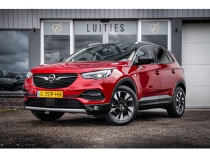 Opel Grandland X 1.2 Turbo Ultimate Trekhaak Carplay Org.NL