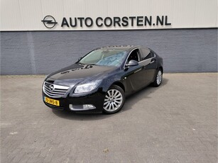 Opel Insignia 1.6T 180pk Leer Navi Xenon Pdc Stoelverw. Usb