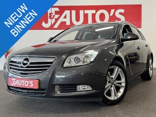 Opel Insignia 2.0 T Sport 4x4 NAVIGATIE, ECC AIRCO, ELEC