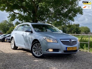 Opel Insignia Sports Tourer 1.4 Turbo EcoFLEX Business+