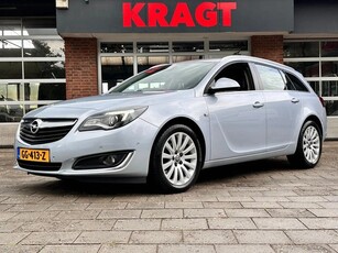 Opel Insignia Sports Tourer Edition 1.4T 140 pk - wegkl.