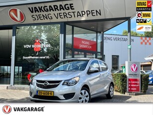 Opel KARL 1.0 ecoFLEX 120 Jaar Edition Bovag rijklaarprijs !