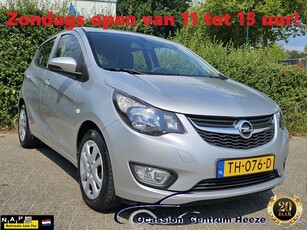 Opel KARL 1.0 ecoFLEX AUTOMAAT! 1e Eig! Apk 6-2026!