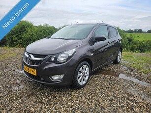 Opel KARL 1.0 ecoFLEX Cosmo 2016 nieuwe APK!