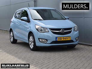 Opel KARL 1.0 ecoFLEX Cosmo | Climate Control / Cruise / Bluetooth