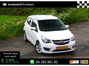 Opel KARL 1.0 ecoFLEX Edition Airco Cruise control