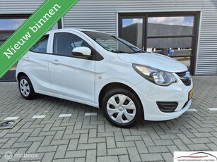 Opel KARL 1.0 ecoFLEX Edition AIRCO CRUISE NAP