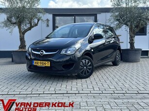 Opel KARL 1.0 ecoFLEX Edition Airco CruiseControl DAB