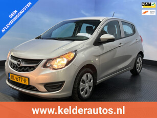 Opel KARL 1.0 ecoFLEX Edition Automaat | Airco | Cruise | 5 deurs