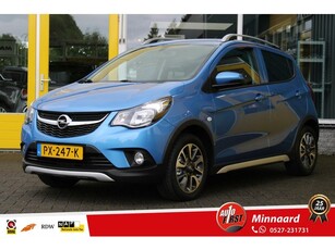 Opel KARL 1.0 Rocks Online Edition