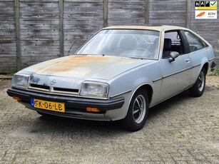 Opel Manta 1.9 N CC *ORIG. NL*