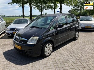 Opel Meriva 1.4-16V Enjoy Airco! IJSKOUD APK 16 Juli 2025