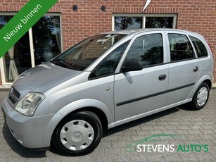 Opel Meriva 1.4-16V Essentia VERKOCHT! LANGE APK / AFN.HAAK