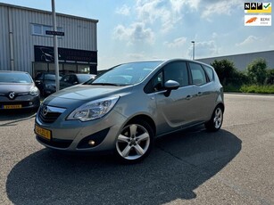 Opel Meriva 1.4 Edition, 1e eig. Vol. Dealer onderhouden