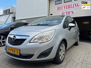 Opel Meriva 1.4 Edition AIRCO APK T/M 21-8-2025