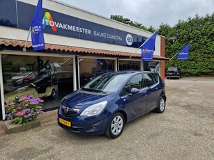 Opel Meriva 1.4 Edition AircoCruiseParkeersensorenHoge