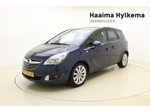 Opel Meriva 1.4 Turbo 140pk Cosmo Climate control