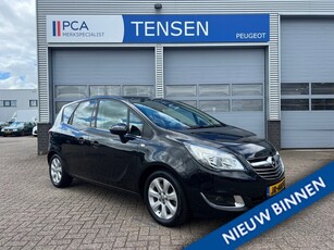 Opel Meriva 1.4 Turbo 140PK Cosmo Navigatie