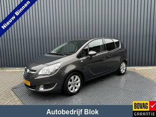 Opel Meriva 1.4 Turbo 140Pk Cosmo Parkeersensoren V&A