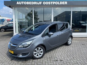 Opel Meriva 1.4 Turbo Blitz