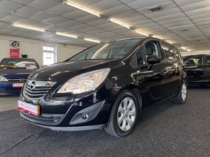 Opel Meriva 1.4 Turbo Cosmo. Geheel dealer onderhouden en