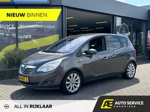 Opel Meriva 1.4 Turbo Cosmo RIJKLAAR incl. APK en Beurt