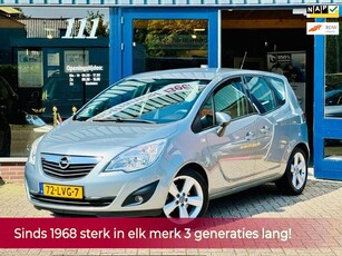 Opel Meriva 1.4 Turbo Edition 120PK NL AUTO NAP 1e