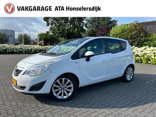 Opel Meriva 1.4 Turbo Edition Airco Cruise