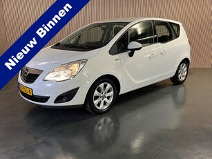 Opel Meriva 1.4 Turbo Edition (bj 2011)