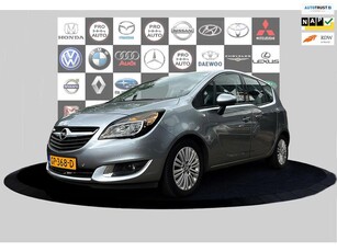 Opel Meriva 1.4 Turbo Edition Nette auto Trekh_Cruise_PDC