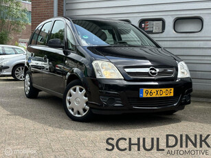 Opel Meriva 1.6-16V Enjoy AIRCO|HOGE INSTAP|ELEKTRISCHE RAMEN