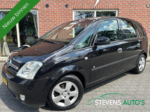 Opel Meriva 1.6-16V Maxx Cool VERKOCHT! TREKHAAK / CRUISE / ELEKTRISCHE RAMEN /