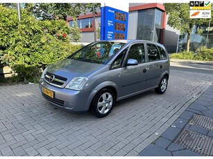 Opel Meriva 1.6-16V Maxx goed onderhoudende auto