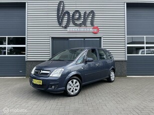 Opel Meriva 1.6-16V Temptation Airco Cruise NAP