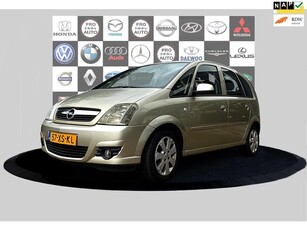 Opel Meriva 1.6-16V Temptation Airco rijdt nog uitstekend