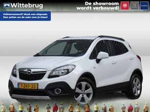 Opel Mokka 1.4 T 140PK Edition Navigatie Parkeerhulp