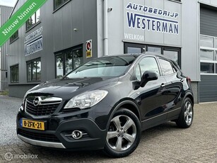 Opel Mokka 1.4 T Cosmo Navi Clima Cruise Camera Afn.trekh.