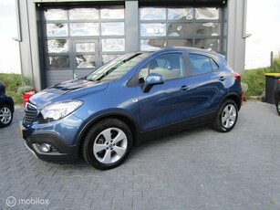 Opel Mokka 1.4 T Edition Automaat 74dkm VERKOCHT!