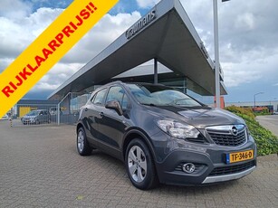 Opel Mokka 1.4T 140PK Edition AUTOMAAT, Airco, Navigatie