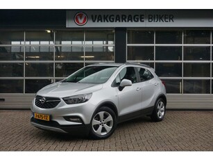 Opel Mokka X 1.4 Turbo Edition met trekhaak! (bj 2018)