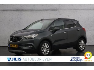 Opel Mokka X 1.4 Turbo Innovation Half lederen bekleding