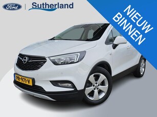 Opel Mokka X 1.4 Turbo Online Edition 2de eigenaar Zéér