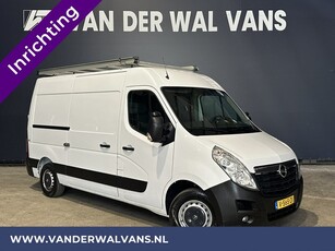 Opel Movano 2.3 CDTI 145pk L2H2 Inrichting Euro6 Airco