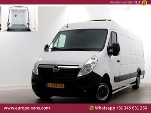 Opel Movano 2.3 CDTI BiTurbo 145pk Euro6 RWD L4H2 Koelwagen