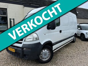 Opel Movano 2.5 CDTI L3H2