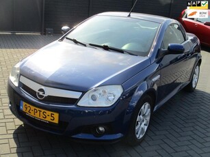 Opel Tigra TwinTop 1.4-16V Enjoy Airco !!