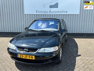 Opel Vectra 1.8-16V Business Edition 128.600km NAP