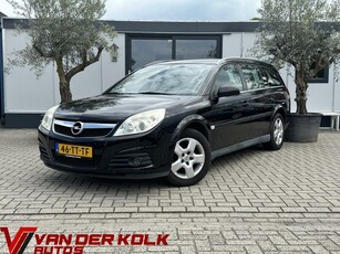 Opel Vectra Wagon 2.2-16V Cosmo Navi Cruise Climate